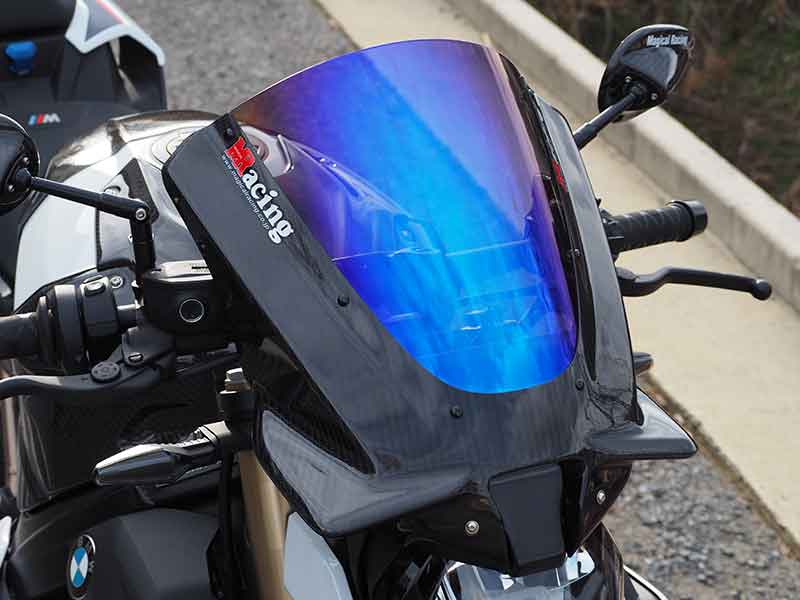 マジカルレーシングの BMW S1000R用ストリートボディーワークに新製品＆適合年式が追加 記事2