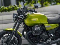 【モト・グッツィ】新型「V7 STONE／SPECIAL／SPORT」の受注を開始！