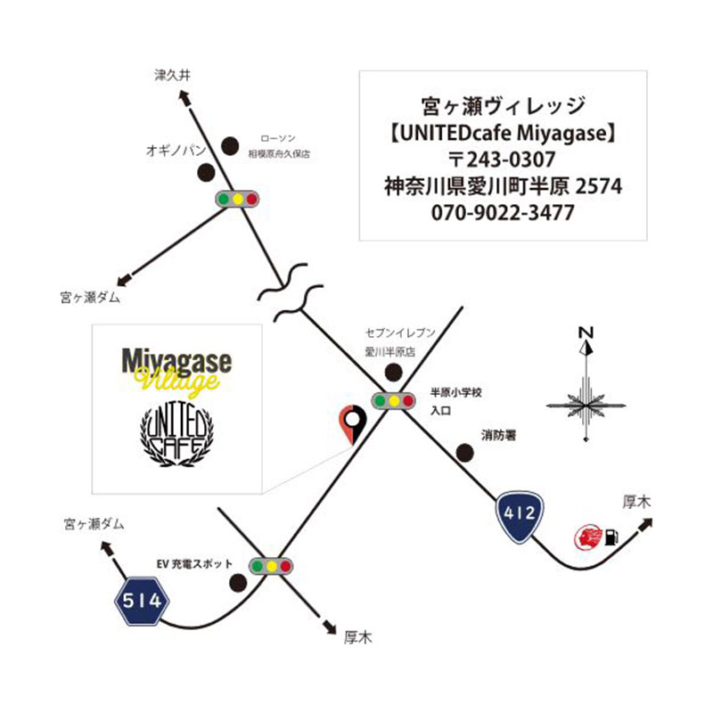 イラストレーター・間島 口氏の展示会「バイクとカフェ展」が3/5～17までユナイテッドカフェ宮ヶ瀬にて開催 記事3