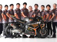 オートレース宇部Racing Team が2025年のチーム体制を発表／ボルドール24時間レースに初挑戦 メイン