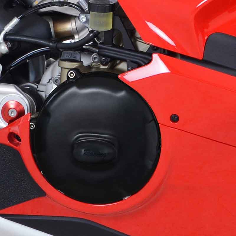 ネクサスから DUCATI Panigale V4／S用「タンクトラクショングリップ／エンジンケースカバー Racing Version」が発売！ 記事3