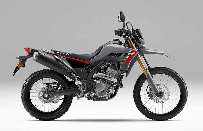 CRF250 記事2