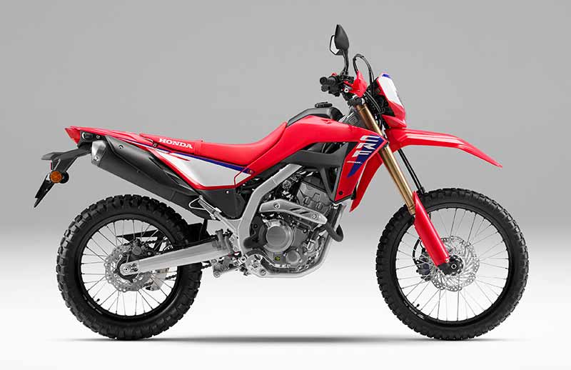 CRF250 記事3