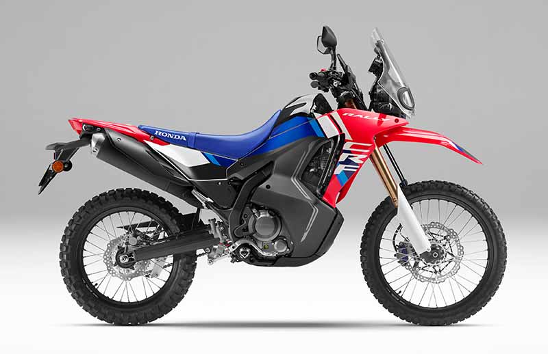 CRF250 記事5