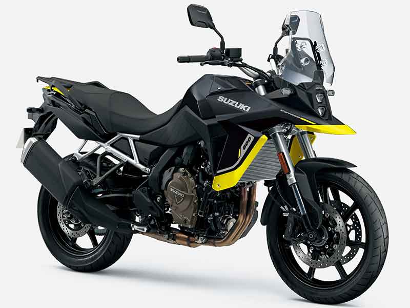 V-STROM 800／DE 記事3