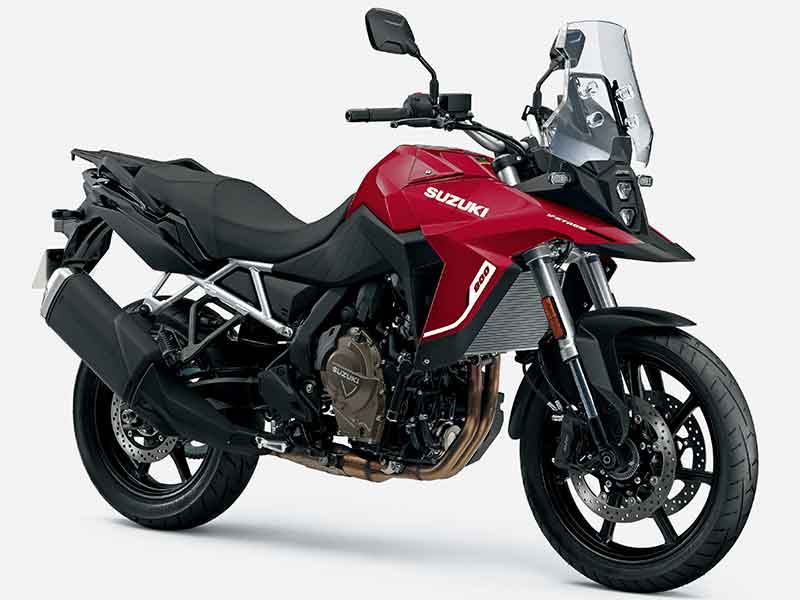 V-STROM 800／DE 記事2