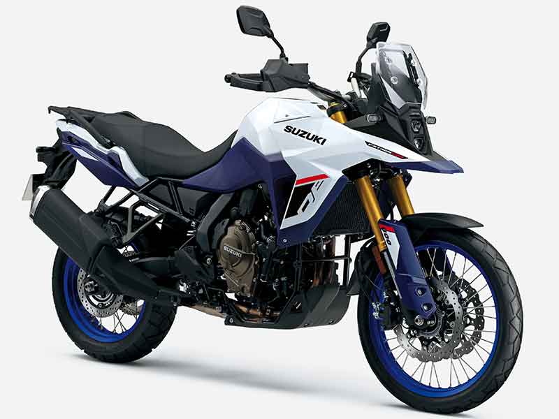 V-STROM 800／DE 記事4