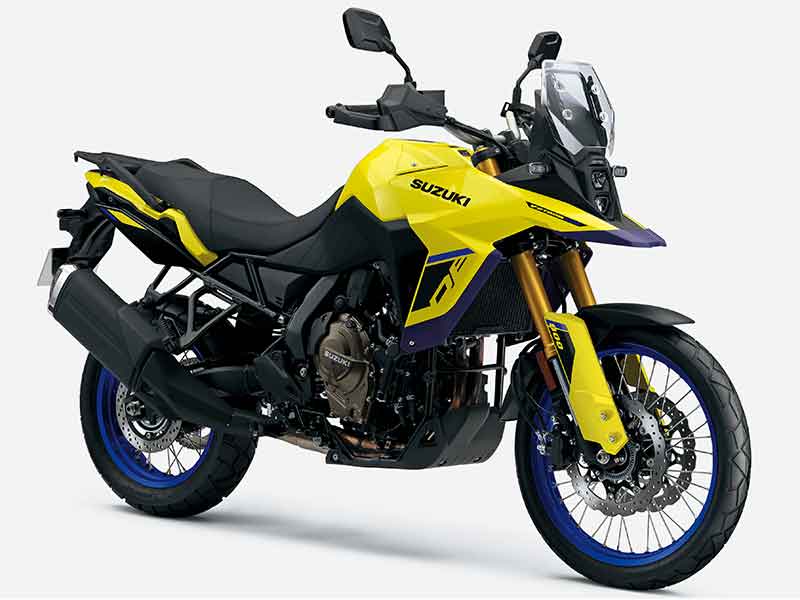 V-STROM 800／DE 記事5