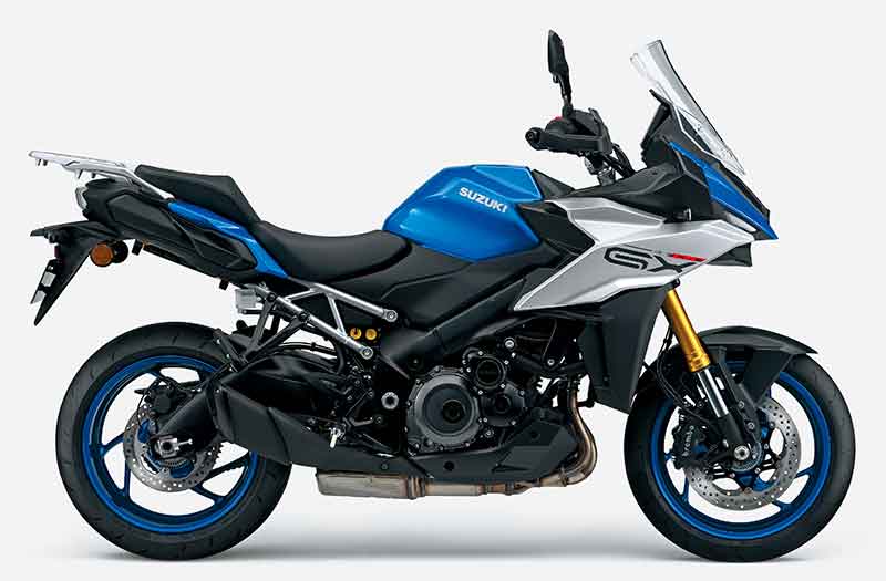 GSX-S1000GX 記事5