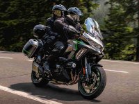 【カワサキ】排気量を拡大して新登場！「VERSYS 1100 SE」4/12に発売