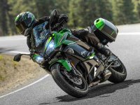 【カワサキ】スポーツ×快適装備の新型「Ninja 1100SX」「Ninja 1100SX SE」を3/29発売！