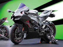 マジカルレーシングから Ninja ZX-10R（21-）用ストリートボディワークが発売！ メイン