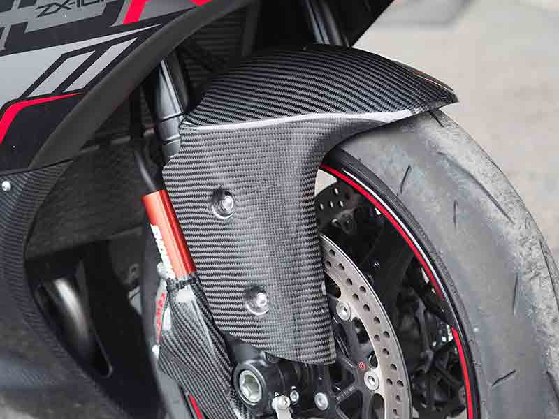 マジカルレーシングから Ninja ZX-10R（21-）用ストリートボディワークが発売！ 記事4