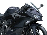 Ninja ZX-25R SE メイン