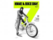 バイクのある日常をテーマにしたイラスト展「HAVEABIKEDAY.Vol.7」がユナイテッドカフェ世田谷店で3/19～31まで開催！ メイン