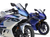 【ヤマハ】スーパースポーツ「YZF-R3 ABS」「YZF-R25 ABS」2025年モデルを4/24発売！