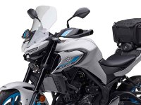 【ヤマハ】ツーリング仕様の「アクセサリーパッケージ MT-03／MT-25 Touring」が5/30発売！