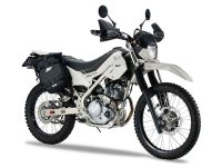 ダートフリークが「KLX230 SHERPA」のカスタムマシンを公開！ メイン