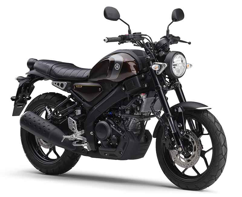 XSR125 記事2