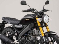 【ヤマハ】約30mm足つき向上「アクセサリーパッケージ XSR125 Low」を4/16発売！