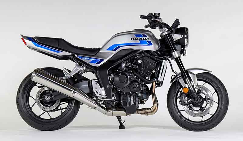 CB1000F コンセプト 記事1