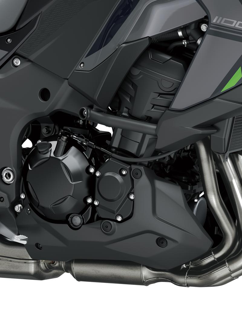 カワサキから新型「VERSYS