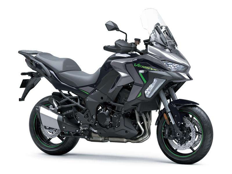 カワサキから新型「VERSYS