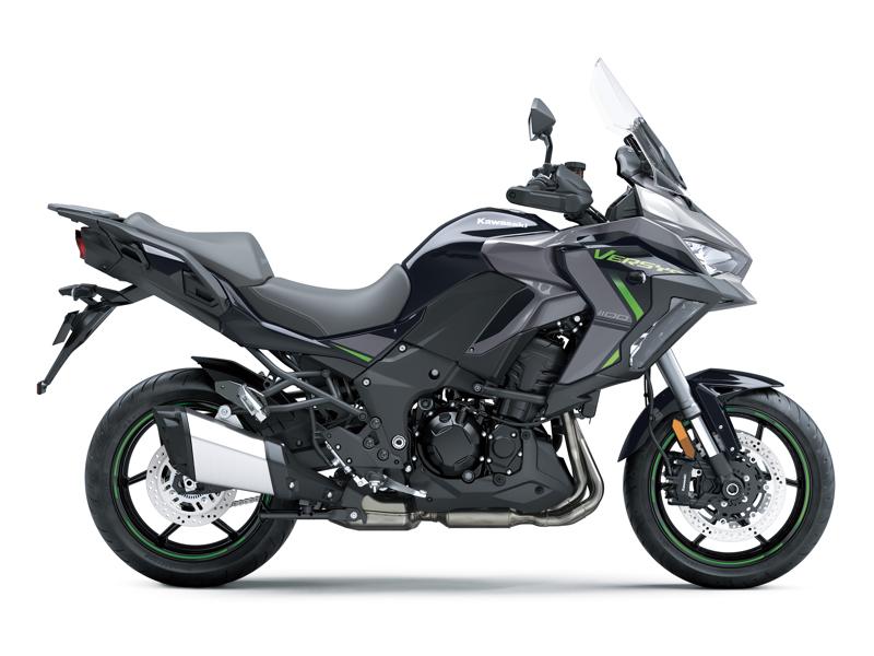 カワサキから新型「VERSYS