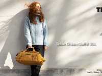 キャンツーにも使えるダッフルバッグ「Thule Chasm Duffel 30L」が THULE から発売