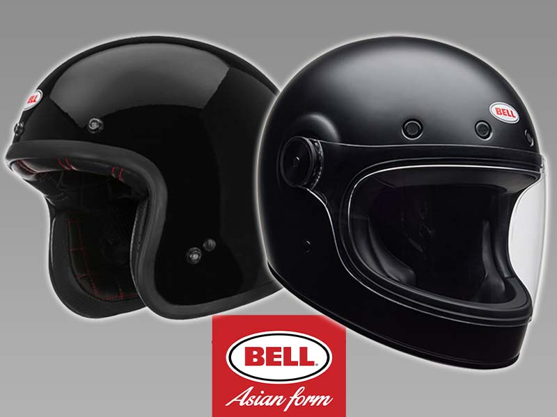 BELL のアジア向けモデル「BULLITT CRF／CUSTOM500 CRF」がアクティブから登場！ メイン