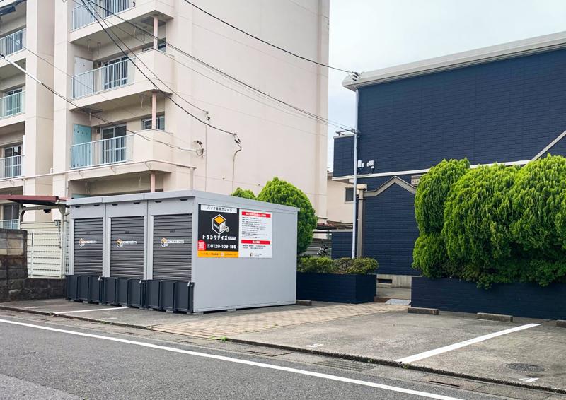 トランクデイズ4月新店舗情報!屋外タイプとバイクガレージを全6店舗オープン