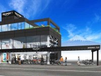 【トライアンフ】富士山を望む新店舗「トライアンフ静岡富士」が5/17にグランドオープン！ メイン