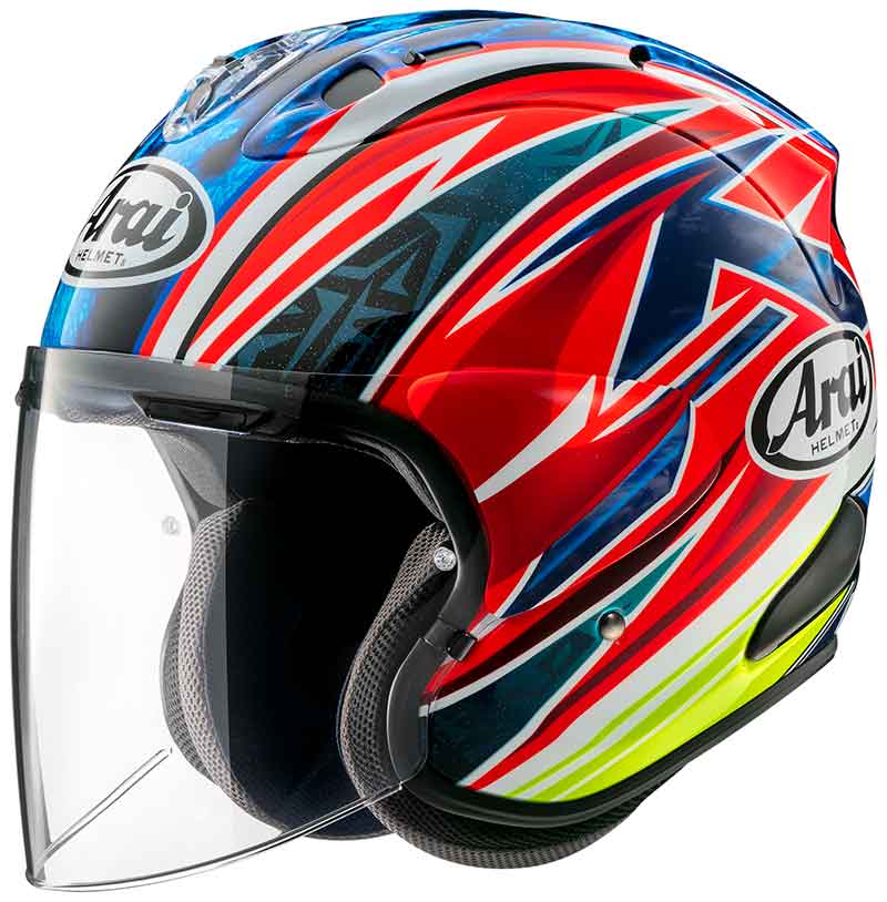 小椋 藍選手カラーリングモデル「VZ-RAM／VZ-ラム・オグラ」がアライヘルメットから6月中旬発売！ 記事1