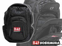 ヨシムラの大容量バックパック「USヨシムラ OGIO Gambit Adventure Pack」の受注がスタート！ メイン