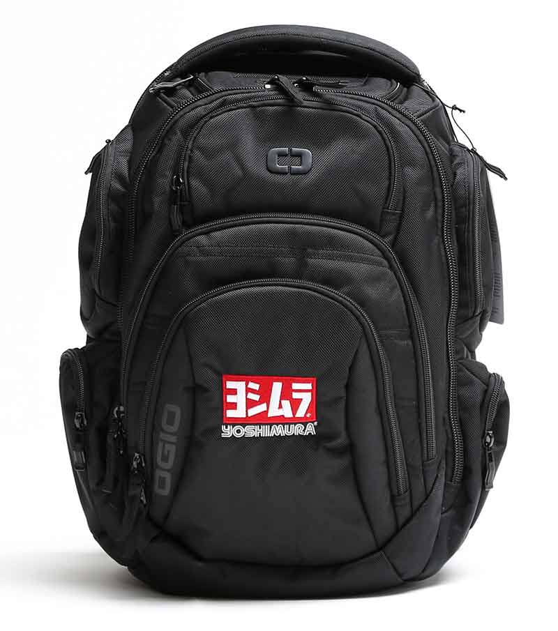 ヨシムラの大容量バックパック「USヨシムラ OGIO Gambit Adventure Pack」の受注がスタート！ 記事1