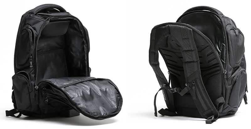 ヨシムラの大容量バックパック「USヨシムラ OGIO Gambit Adventure Pack」の受注がスタート！ 記事4