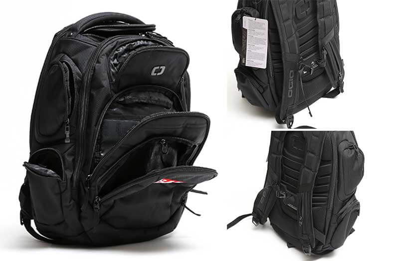 ヨシムラの大容量バックパック「USヨシムラ OGIO Gambit Adventure Pack」の受注がスタート！ 記事5