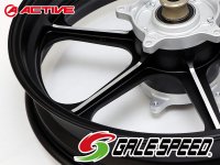 絶版車・ネイキッドの足元を引き締める魅惑のデザイン／ゲイルスピードの「Type-N」にコントラストシリーズが登場！ メイン