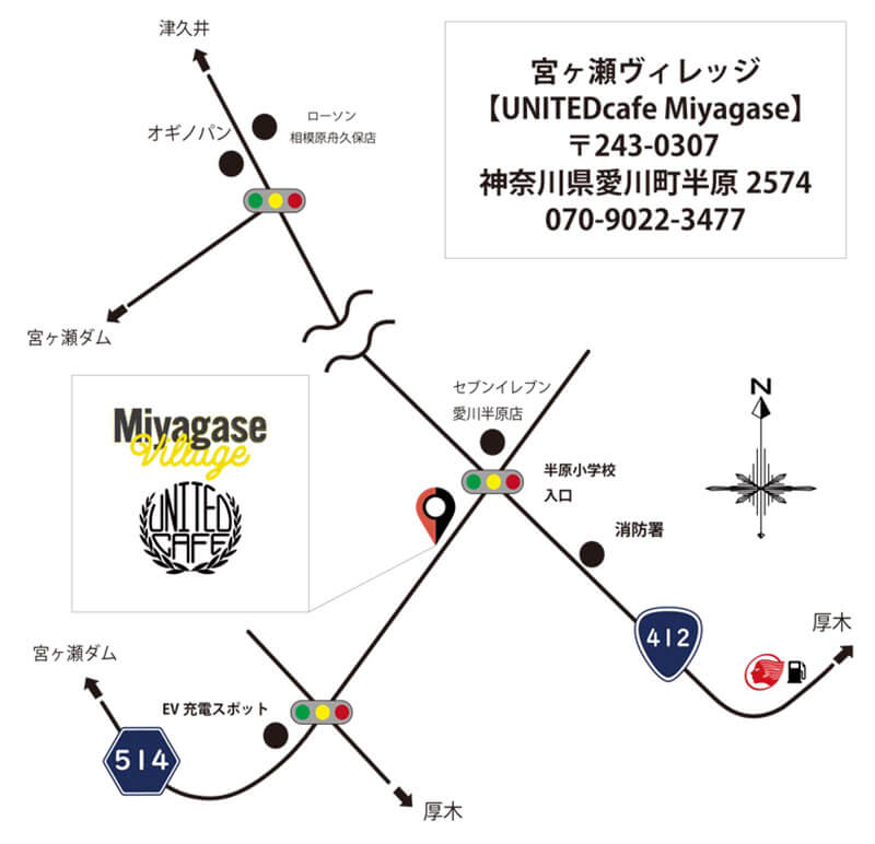 Kazuha Enomoto氏の展示会「バイクと人。」がユナイテッドカフェ世田谷／宮ケ瀬にて開催 記事4