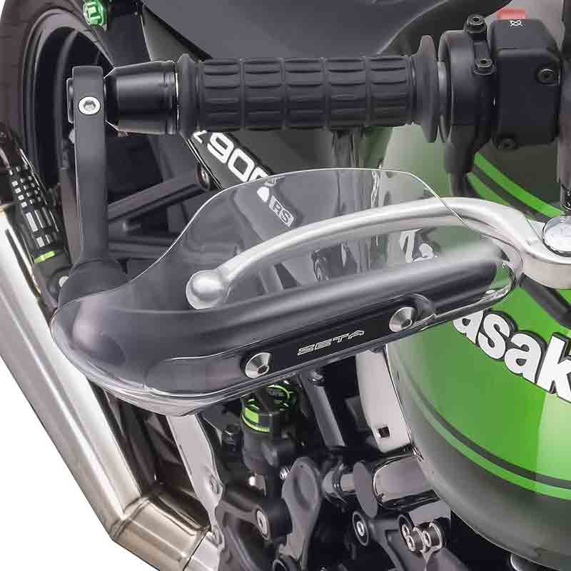 Z900RS／Z650RS専用「ソニックハンドガード PCキット」がダートフリークから発売！ 記事1
