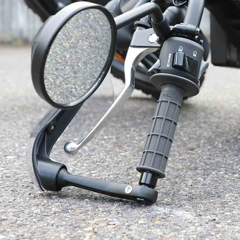 Z900RS／Z650RS専用「ソニックハンドガード PCキット」がダートフリークから発売！ 記事2