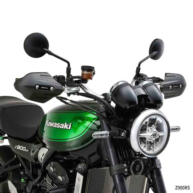 Z900RS／Z650RS専用「ソニックハンドガード PCキット」がダートフリークから発売！ 記事6