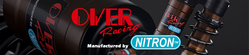NITRON コラボアイテム！ XSR900GP（24-）用「モノショック R3 OVER×NITRON」がオーヴァーレーシングから発売 記事3