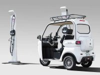 電動三輪トライク「VIVEL TRIKE／ビベルトライク」の2025年モデルが登場！（動画あり）