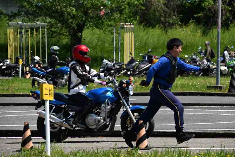 ファインモータースクール上尾校で開催された「まるごとバイクフェスティバル 2025」のレポートが公開 記事4