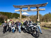 世界機関FIM公認のバイクツアー「Mount Fuji Tour」が日本初開催　メイン