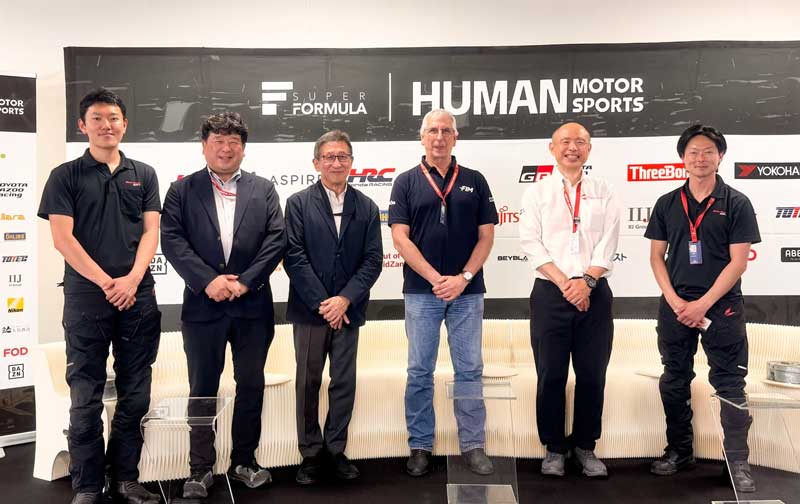 世界機関FIM公認のバイクツアー「Mount Fuji Tour」が日本初開催　記事２