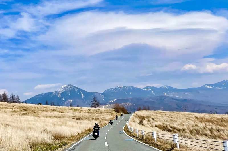 世界機関FIM公認のバイクツアー「Mount Fuji Tour」が日本初開催　記事６