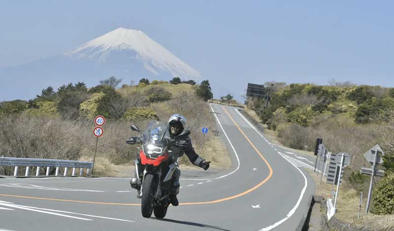 世界機関FIM公認のバイクツアー「Mount Fuji Tour」が日本初開催　記事７