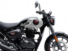 HUNTER 350 メイン